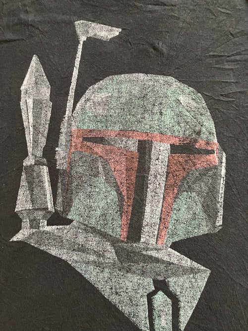 Star Wars  Bold Fan Graphic T-Shirt
