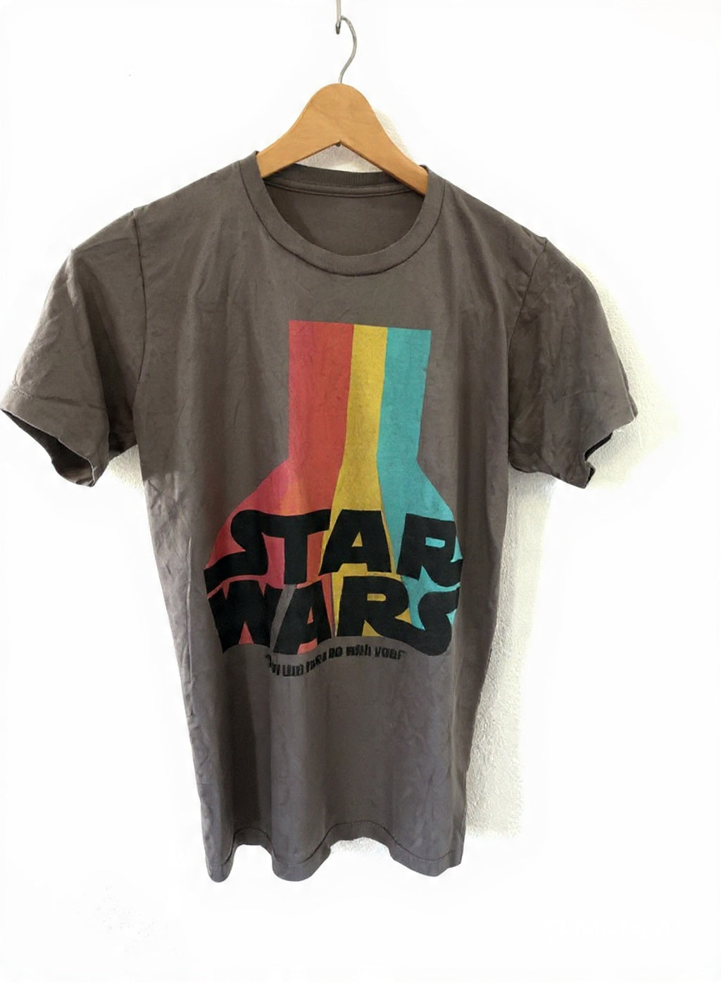 Star Wars logo T-shirt