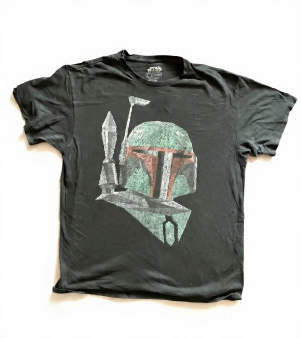 Star Wars  Bold Fan Graphic T-Shirt