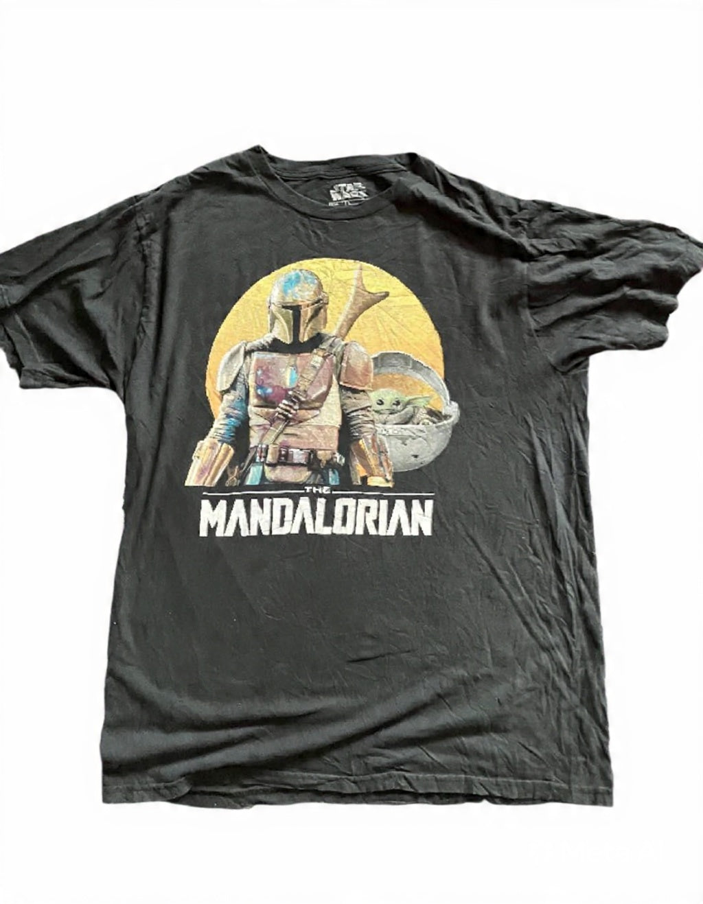 Star   Wars MANDALORIAN