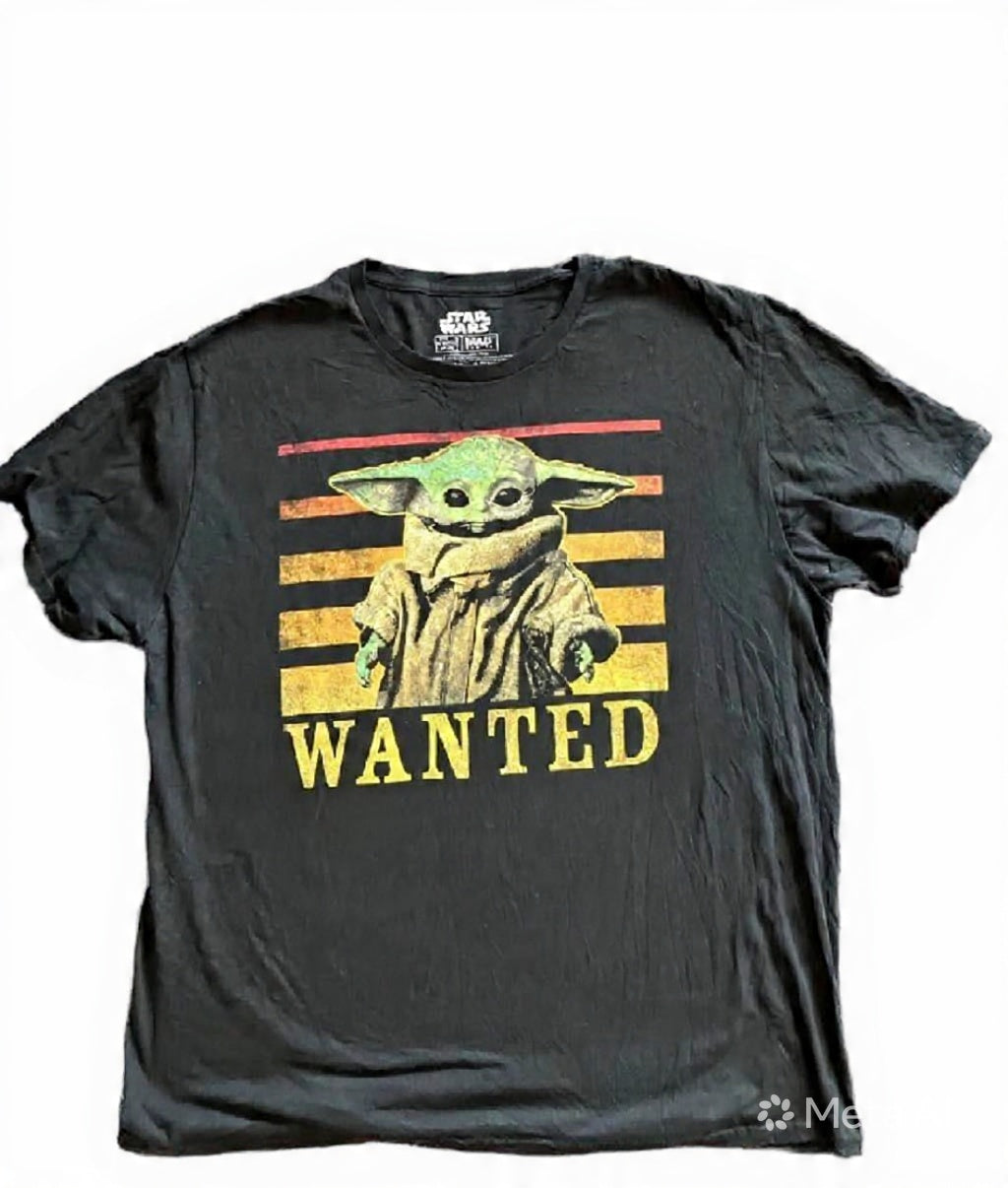 Star Wars Yoda Wanted