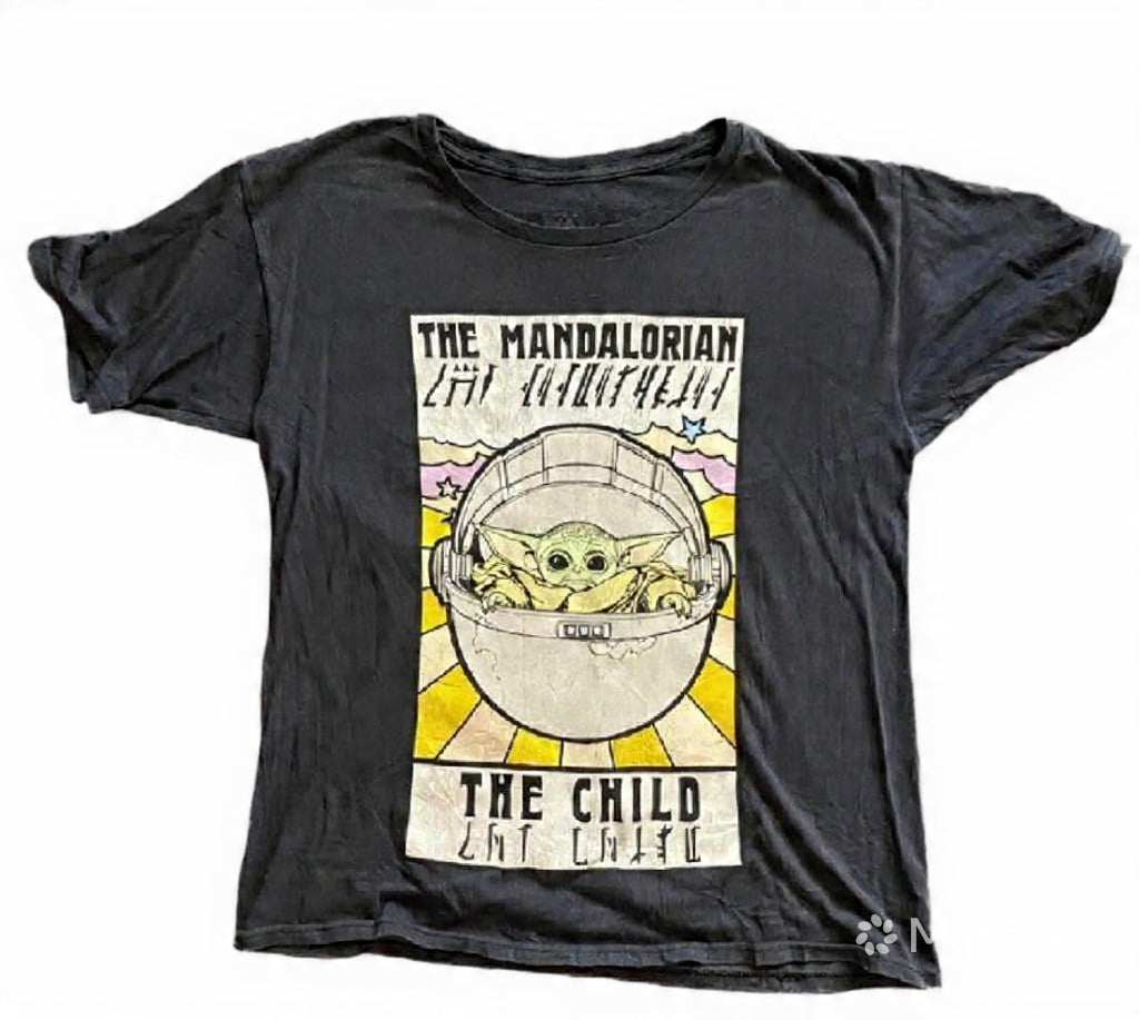 Star Wars baby Yoda