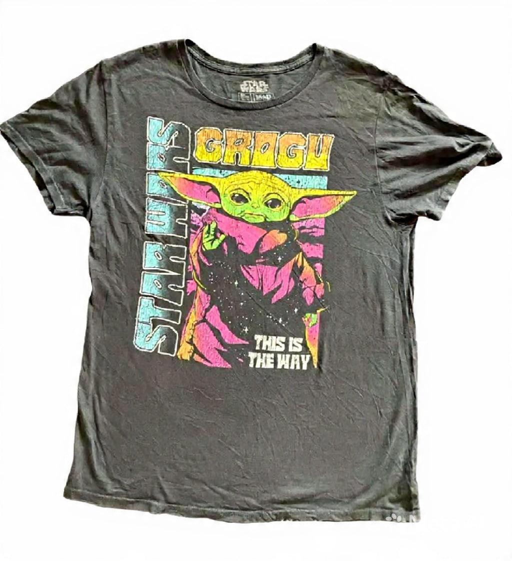 Star Wars Yoda logo