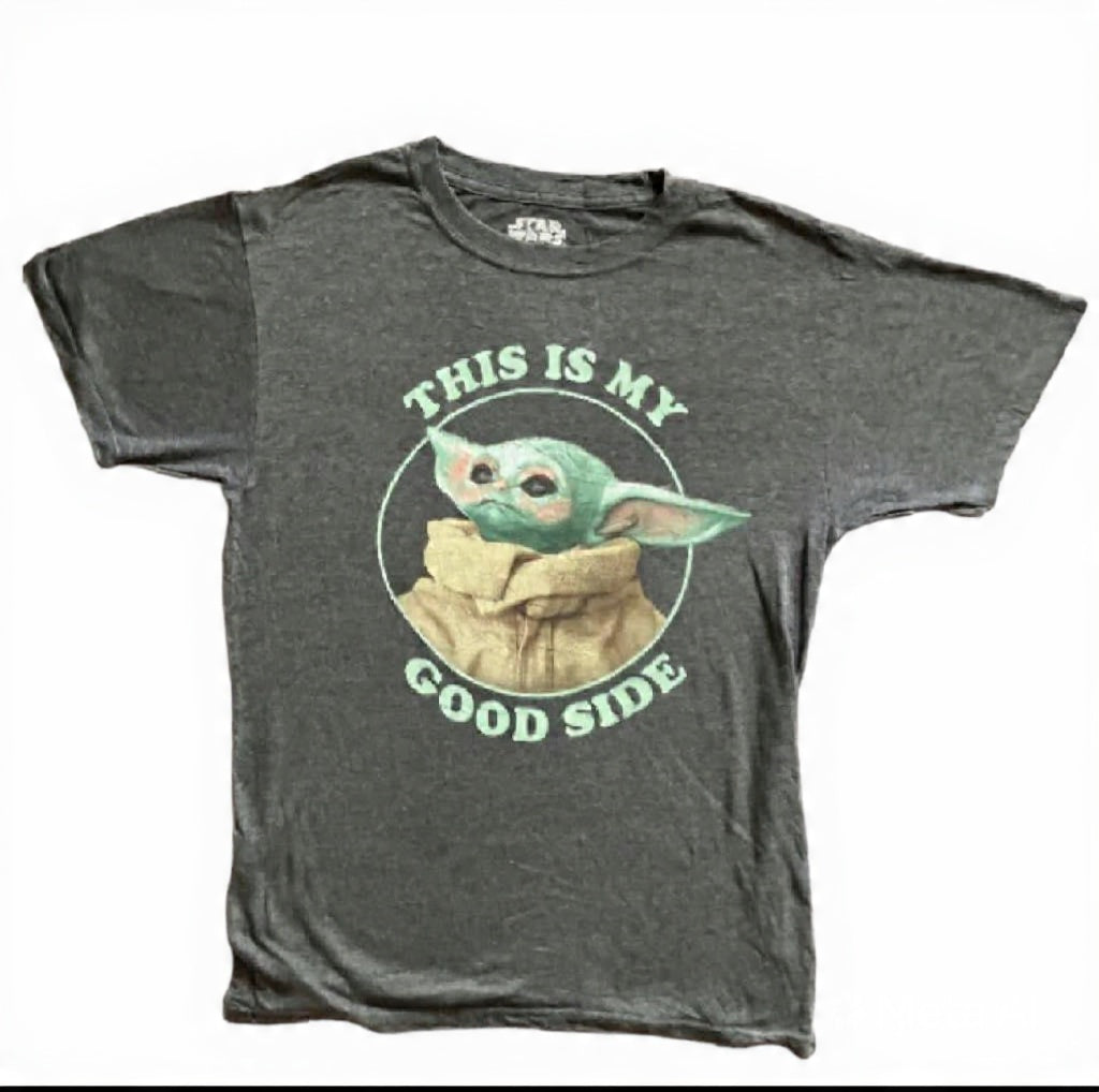 Star Wars Yoda T-shirt