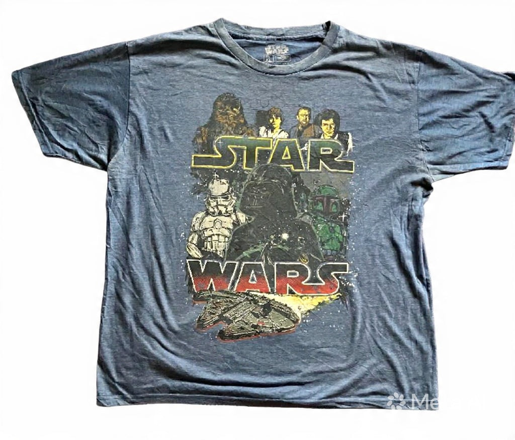 Star Wars Retro Pop Art T-Shirt