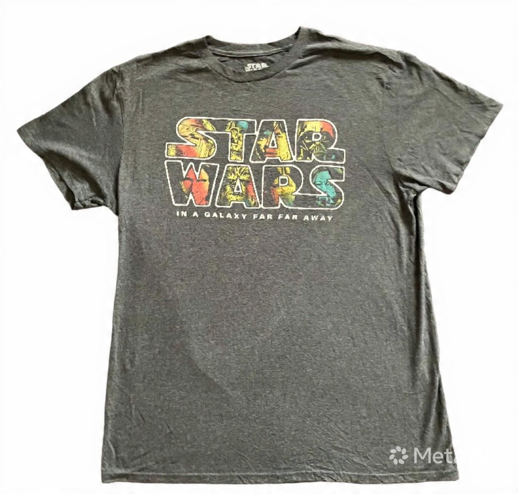 Star Wars Logo Statement T-Shirt