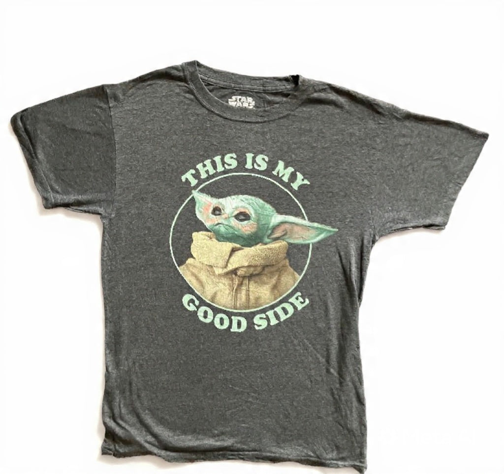 Star Wars this is my Yoda